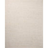 Brigette Romanek x Loloi Frida Silver Hand-Knotted Rug