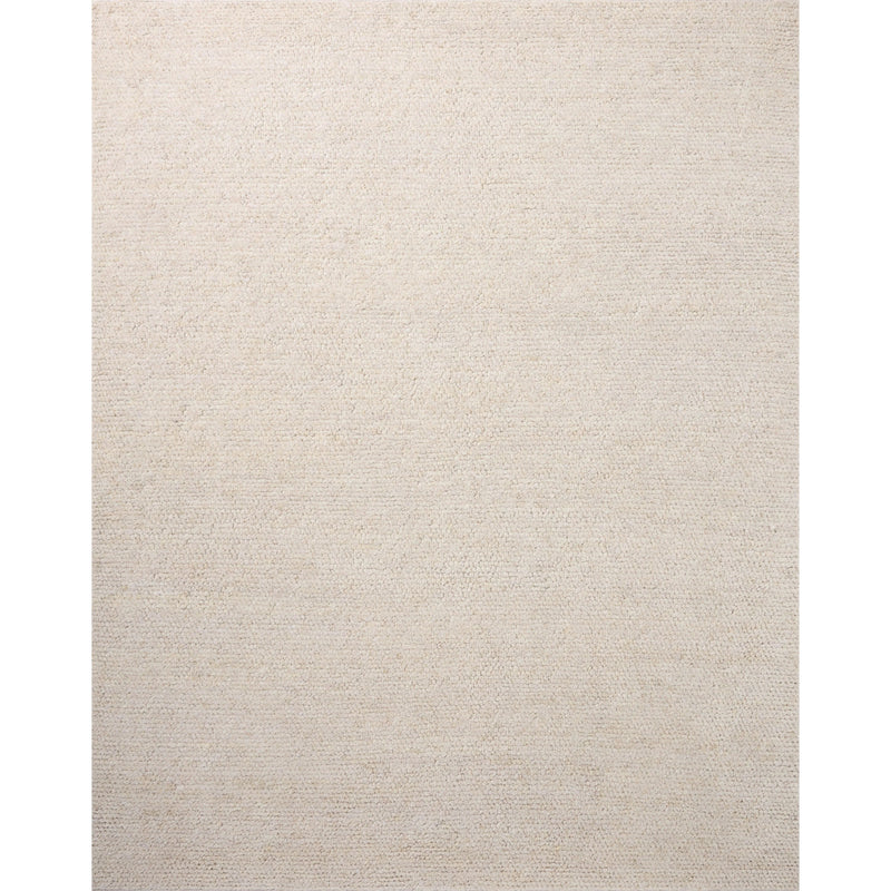 Brigette Romanek x Loloi Frida Silver Hand-Knotted Rug