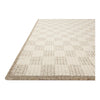 Brigette Romanek x Loloi Knox Ivory / Khaki Rug
