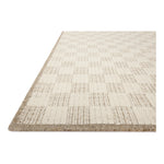 Brigette Romanek x Loloi Knox Ivory / Khaki Rug