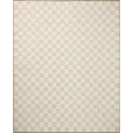 Brigette Romanek x Loloi Knox Ivory / Khaki Rug