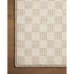 Brigette Romanek x Loloi Knox Ivory / Khaki Rug