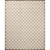 Brigette Romanek x Loloi Knox Ivory / Mocha Rug