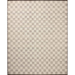Brigette Romanek x Loloi Knox Ivory / Mocha Rug
