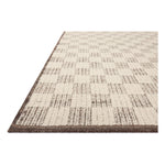 Brigette Romanek x Loloi Knox Ivory / Mocha Rug