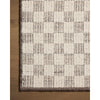 Brigette Romanek x Loloi Knox Ivory / Mocha Rug