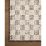 Brigette Romanek x Loloi Knox Ivory / Mocha Rug
