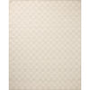 Brigette Romanek x Loloi Knox Ivory / Silver Rug