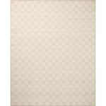 Brigette Romanek x Loloi Knox Ivory / Silver Rug