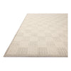 Brigette Romanek x Loloi Knox Ivory / Silver Rug