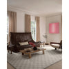 Brigette Romanek x Loloi Knox Ivory / Sky Rug