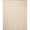 Brigette Romanek x Loloi Knox Ivory / Terracotta Rug