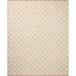 Brigette Romanek x Loloi Knox Ivory / Terracotta Rug