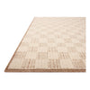 Brigette Romanek x Loloi Knox Ivory / Terracotta Rug