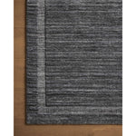Brigette Romanek x Loloi Orly Ink Rug