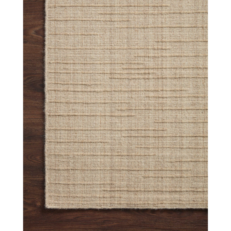 Brooks Oatmeal Rug