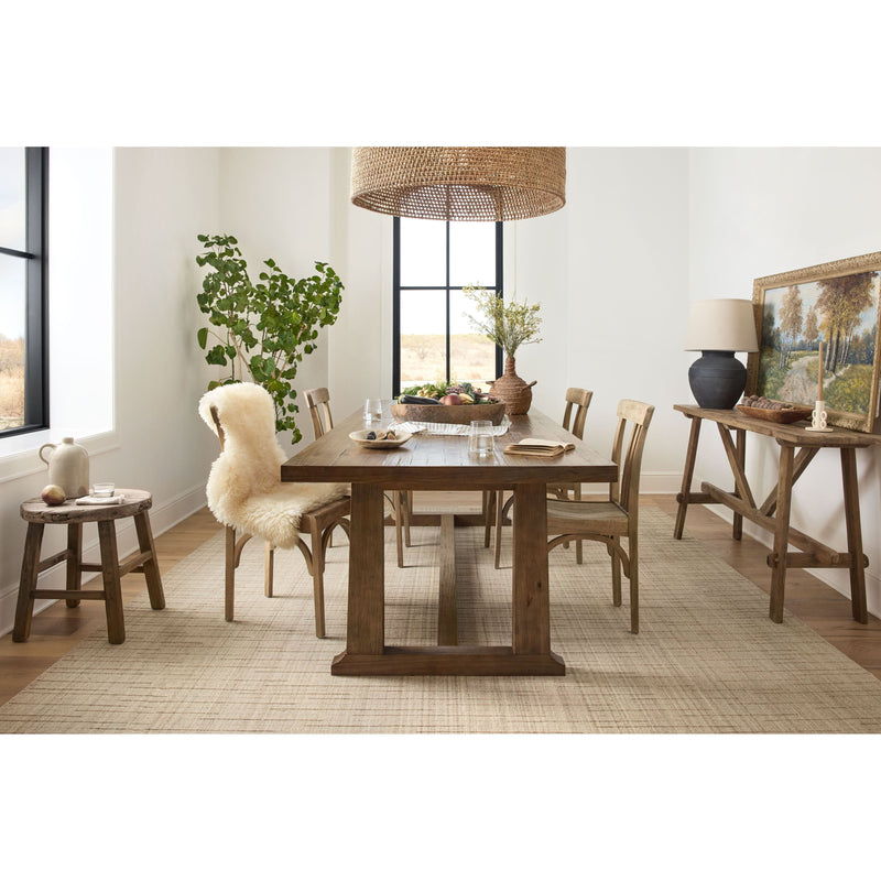 Brooks Oatmeal Rug