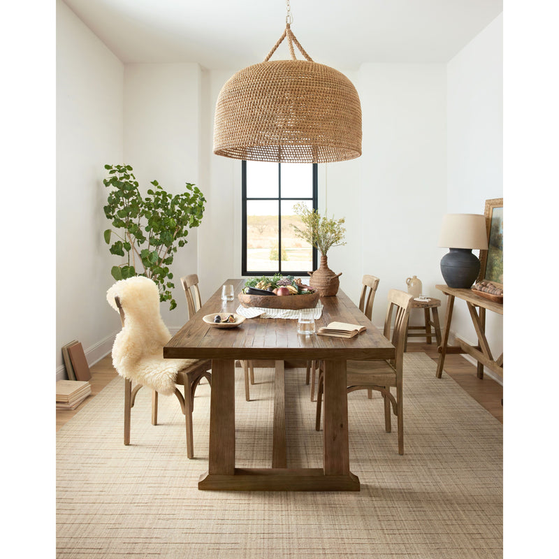 Brooks Oatmeal Rug