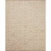Carrier & Company x Loloi Franklin Beige / Taupe Hand-Knotted Rug