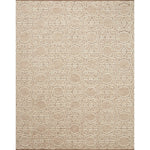 Carrier & Company x Loloi Franklin Beige / Taupe Hand-Knotted Rug