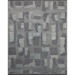 Carrier & Company x Loloi Franklin Denim / Sky Hand-Knotted Rug