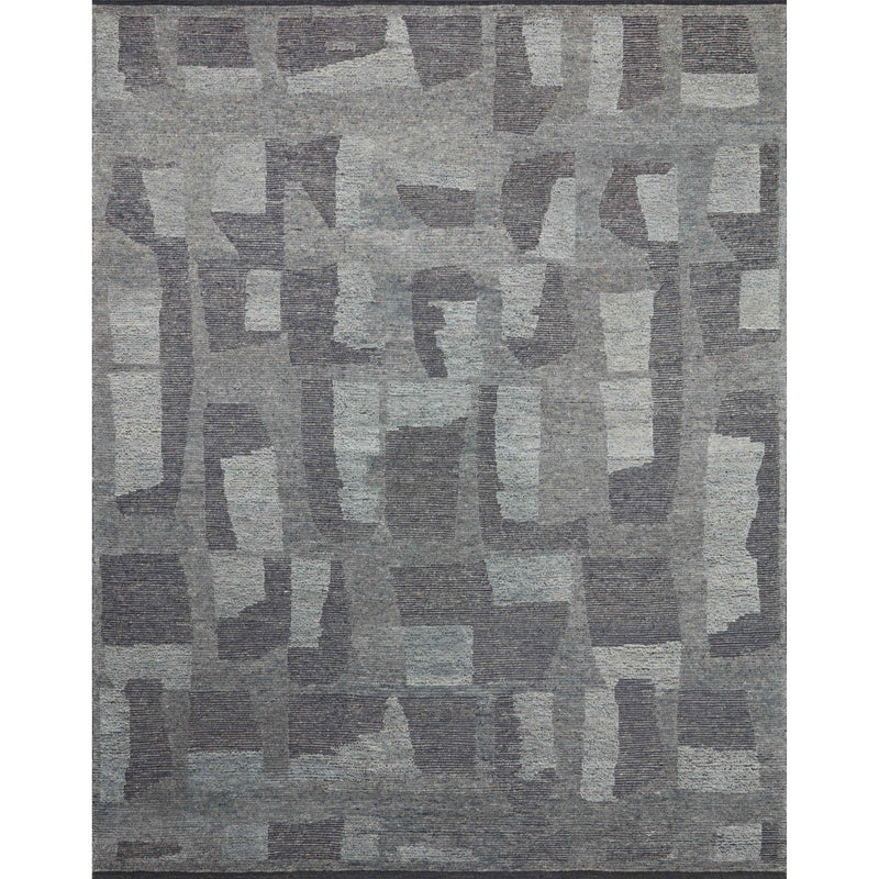 Carrier & Company x Loloi Franklin Denim / Sky Hand-Knotted Rug
