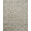 Carrier & Company x Loloi Franklin Dove / Graphite Hand-Knotted Rug