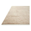 Carrier & Company x Loloi Franklin Ivory Hand-Knotted Rug