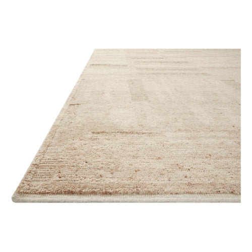 Carrier & Company x Loloi Franklin Ivory Hand-Knotted Rug