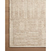 Carrier & Company x Loloi Franklin Ivory Hand-Knotted Rug