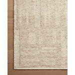 Carrier & Company x Loloi Franklin Ivory Hand-Knotted Rug