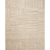 Carrier & Company x Loloi Franklin Ivory Hand-Knotted Rug