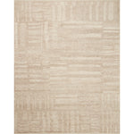 Carrier & Company x Loloi Franklin Ivory Hand-Knotted Rug
