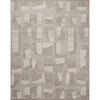 Carrier & Company x Loloi Franklin Stone / Dove Hand-Knotted Rug