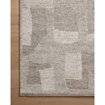 Carrier & Company x Loloi Franklin Stone / Dove Hand-Knotted Rug