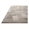 Carrier & Company x Loloi Franklin Stone / Dove Hand-Knotted Rug