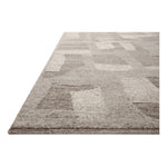 Carrier & Company x Loloi Franklin Stone / Dove Hand-Knotted Rug