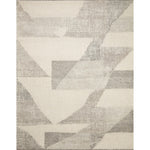 Carrier & Company x Loloi Vestry Ivory / Natural Hand-Knotted Rug