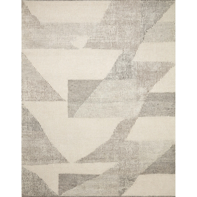 Carrier & Company x Loloi Vestry Ivory / Natural Hand-Knotted Rug