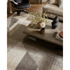 Carrier & Company x Loloi Vestry Ivory / Natural Hand-Knotted Rug