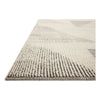 Carrier & Company x Loloi Vestry Ivory / Natural Hand-Knotted Rug