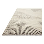 Carrier & Company x Loloi Vestry Ivory / Natural Hand-Knotted Rug