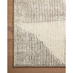 Carrier & Company x Loloi Vestry Ivory / Natural Hand-Knotted Rug