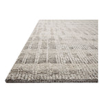 Carrier & Company x Loloi Vestry Stone / Charcoal Hand-Knotted Rug