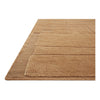 Carrier & Company x Loloi Walker Gold Hand-Knotted Rug