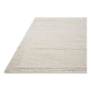 Carrier & Company x Loloi Walker Ivory Hand-Knotted Rug