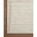 Carrier & Company x Loloi Walker Ivory Hand-Knotted Rug