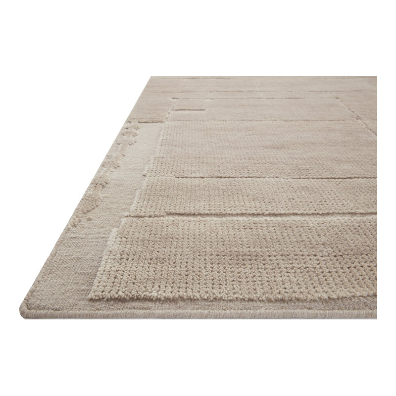 Carrier & Company x Loloi Walker Pebble Hand-Knotted Rug