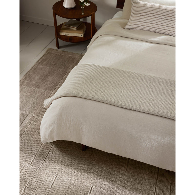 Carrier & Company x Loloi Walker Pebble Hand-Knotted Rug
