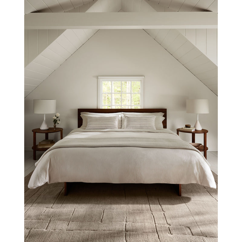 Carrier & Company x Loloi Walker Pebble Hand-Knotted Rug